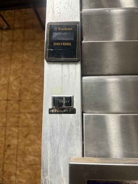 Traulsen G31011 Three Door Commercial Reach-In Refrigerator Cooler Special