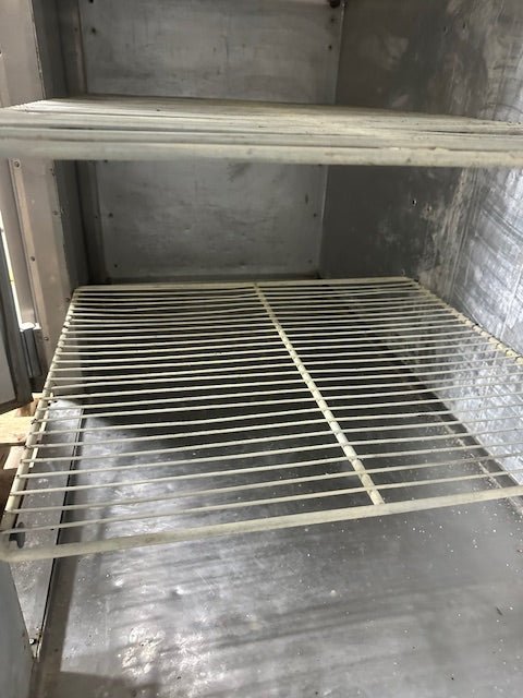 Traulsen G31011 Three Door Commercial Reach-In Refrigerator Cooler Special