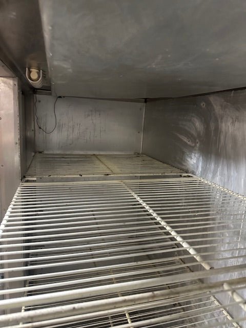 Traulsen G31011 Three Door Commercial Reach-In Refrigerator Cooler Special