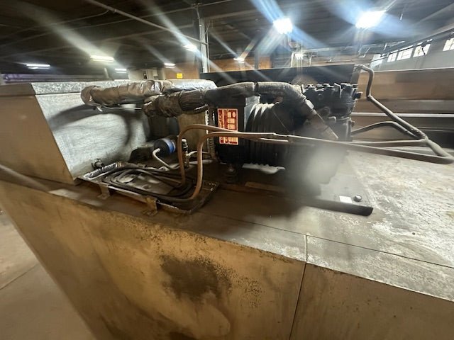 Traulsen G31011 Three Door Commercial Reach-In Refrigerator Cooler Special