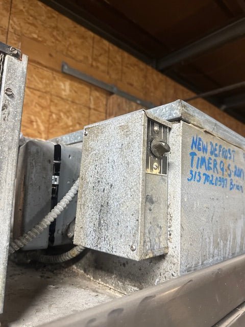 Traulsen G31011 Three Door Commercial Reach-In Refrigerator Cooler Special