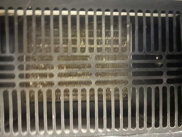 Structural Concepts Q2447 B Refrigerated Lighted Display Commercial Merchandiser