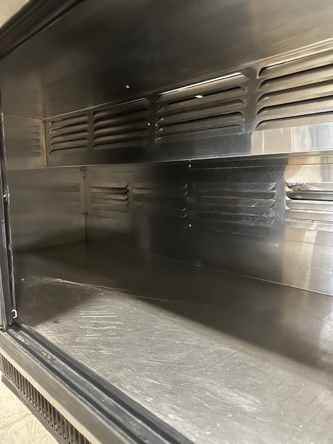 Structural Concepts Q2447 B Refrigerated Lighted Display Commercial Merchandiser