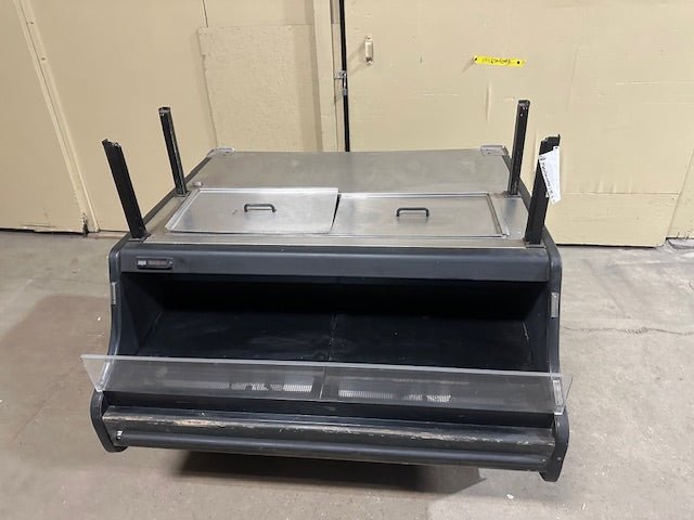 Structural Concepts Q2447 B Refrigerated Lighted Display Commercial Merchandiser