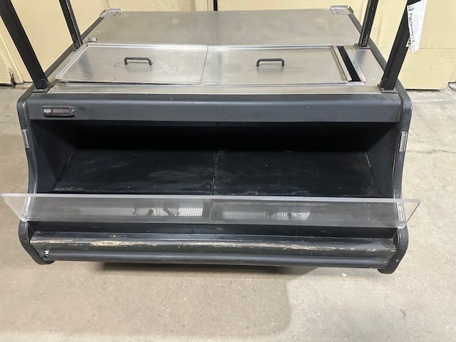 Structural Concepts Q2447 B Refrigerated Lighted Display Commercial Merchandiser