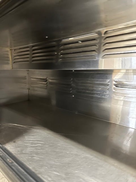 Structural Concepts Q2447 B Refrigerated Lighted Display Commercial Merchandiser