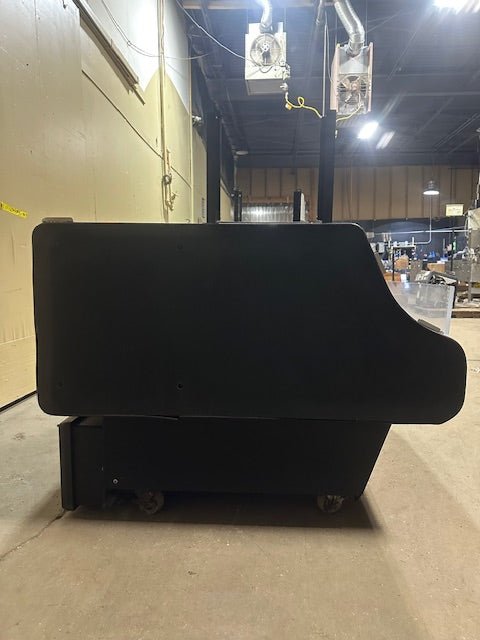 Structural Concepts Q2447 B Refrigerated Lighted Display Commercial Merchandiser