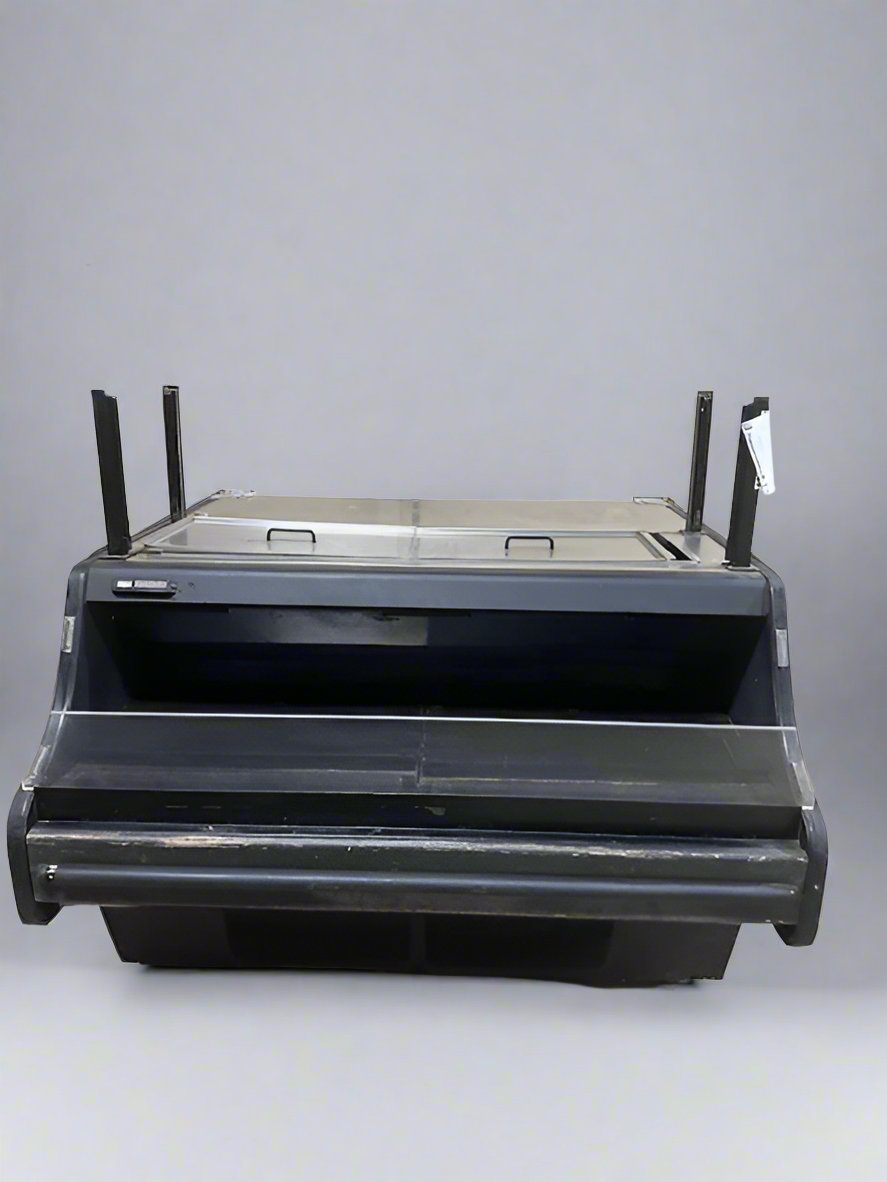 Structural Concepts Q2447 B Refrigerated Lighted Display Commercial Merchandiser