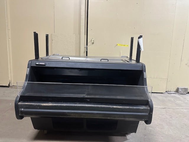 Structural Concepts Q2447 B Refrigerated Lighted Display Commercial Merchandiser