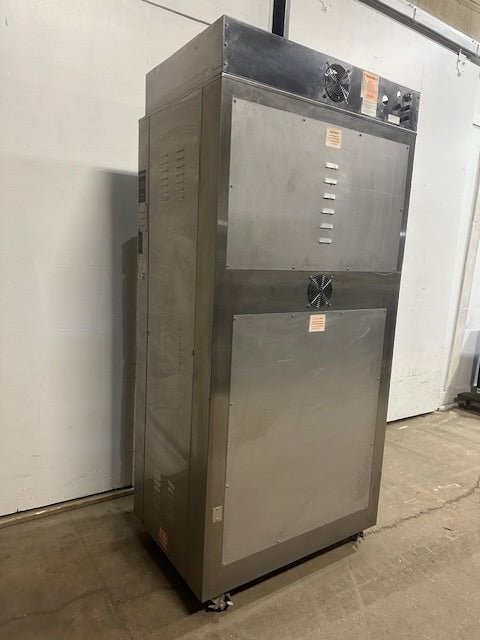 NUVU SUB-123 Commercial Electric Bakery Combo Oven and Proofer