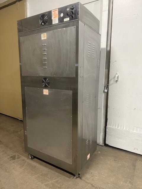 NUVU SUB-123 Commercial Electric Bakery Combo Oven and Proofer