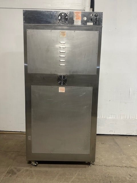 NUVU SUB-123 Commercial Electric Bakery Combo Oven and Proofer