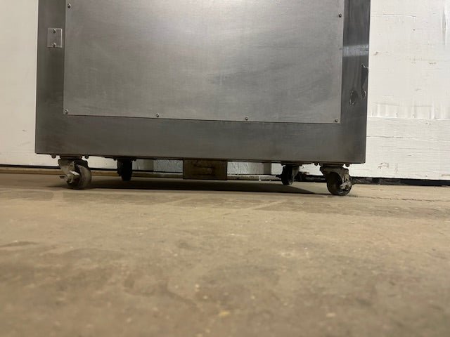 NUVU SUB-123 Commercial Electric Bakery Combo Oven and Proofer