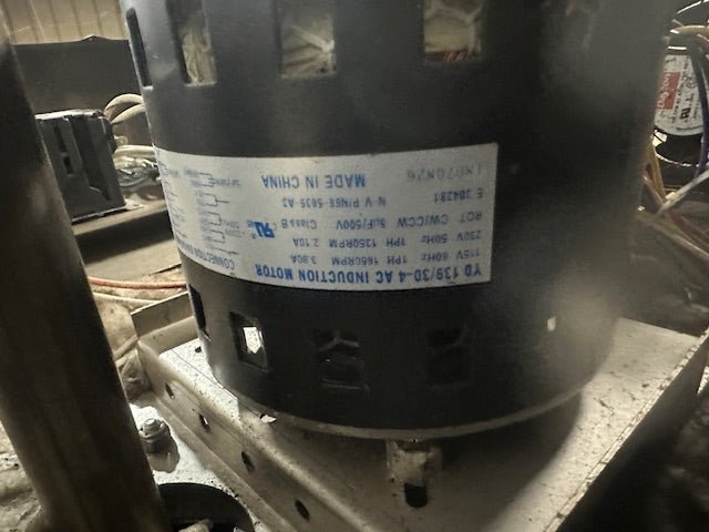 NUVU SUB-123 Commercial Electric Bakery Combo Oven and Proofer