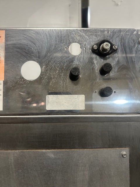 NUVU SUB-123 Commercial Electric Bakery Combo Oven and Proofer