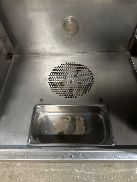 NUVU SUB-123 Commercial Electric Bakery Combo Oven and Proofer