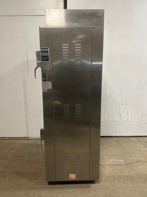 NUVU SUB-123 Commercial Electric Bakery Combo Oven and Proofer