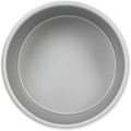 PME Professional 7-Inch Round Anodized Aluminum Seamless Cake Pan
