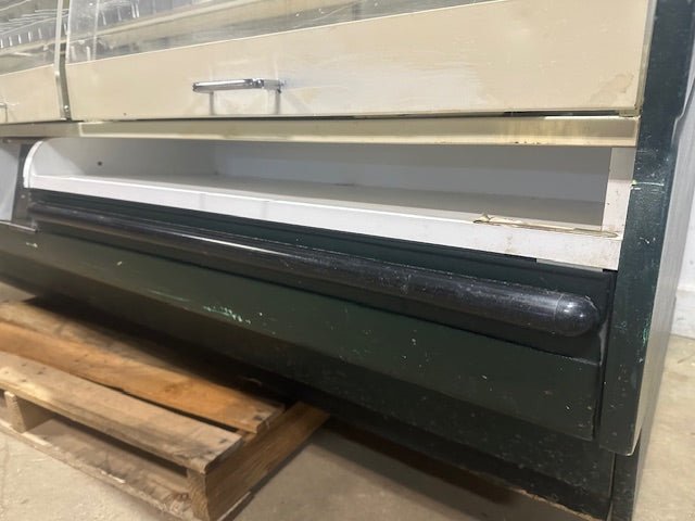 Structural Concepts HVAD74SS Commercial Lighted Bakery and Donut Case