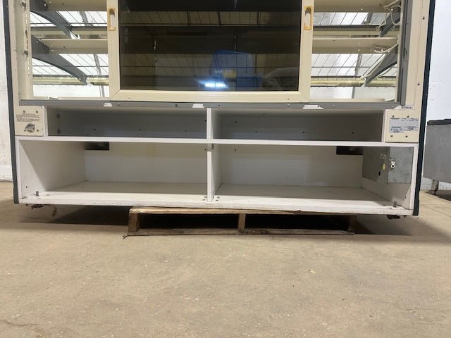 Structural Concepts HVAD74SS Commercial Lighted Bakery and Donut Case