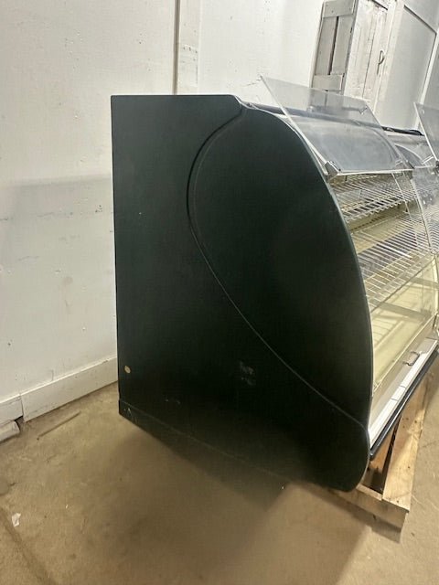 Structural Concepts HVAD74SS Commercial Lighted Bakery and Donut Case