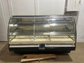 Structural Concepts HVAD74SS Commercial Lighted Bakery and Donut Case