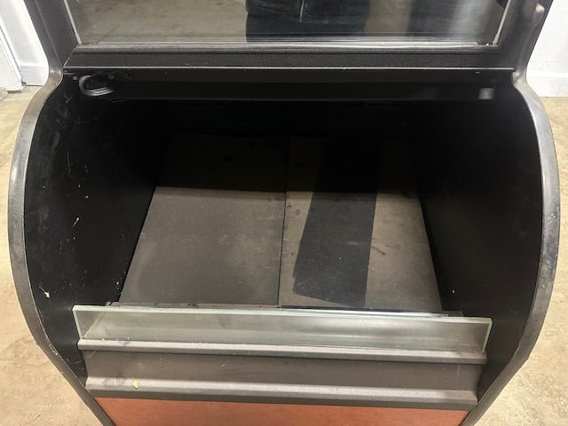 Structural Concepts SB 2770 Triple Zone Lighted Refrigerated Merchandiser