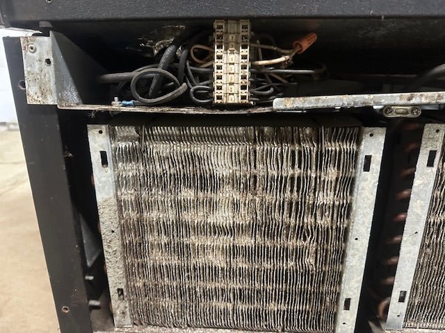 Structural Concepts SB 2770 Triple Zone Lighted Refrigerated Merchandiser