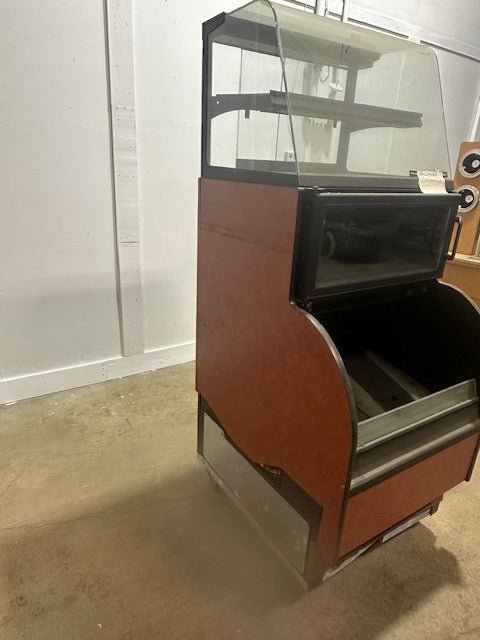 Structural Concepts SB 2770 Triple Zone Lighted Refrigerated Merchandiser