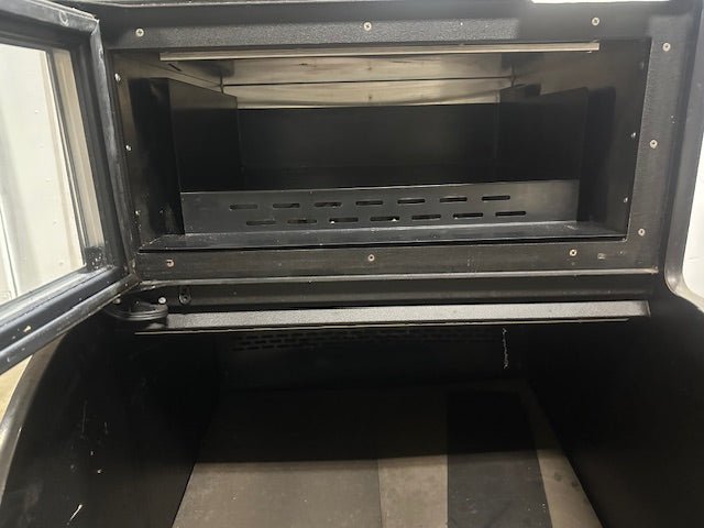 Structural Concepts SB 2770 Triple Zone Lighted Refrigerated Merchandiser